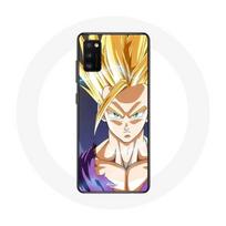 Coque pour samsung galaxy S20 Manga Dragon Ball Z Gohan