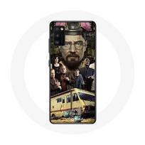 Coque pour Samsung Galaxy S20 plus Breaking Bad Heisenberg equipages