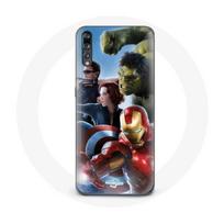 Coque pour Huawei p20 Avengers l'ère d'ultron
