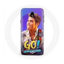Coque pour Samsung Galaxy j7 2017 Poursuis tes rêves Álvaro Paz Go! Live Your Way