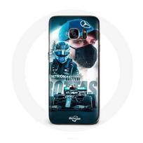 Coque pour Samsung Galaxy S6 edge Formule 1 Valtteri Bottas pilote automobile finlandais