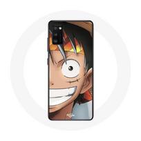 Coque pour Samsung Galaxy S20 plus One piece Manga Luffy