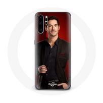 Coque pour Huawei P30 Pro Lucifer Morningstar Série