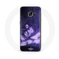 Coque pour Samsung Galaxy S6 edge Hunter x Hunter Manga Killua Zoldyck
