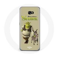 Coque pour Samsung Galaxy A5 Shrek et l'âne Film