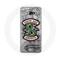 Coque pour Samsung Galaxy A5 Riverdale south side serpents logo