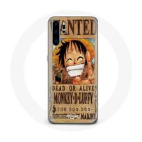 Coque pour Huawei P30 Pro One Piece Manga Luffy affiche de recherche