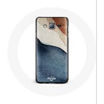 Coque pour Samsung Galaxy J7 2016 fond de texture abstraite