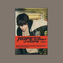 BTS j-hope - VILTIS GATVĖJE VOL.1 Weverse ver.
