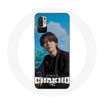 Coque pour Xiaomi Redmi Note 10 5G Bangtan Sonyeondan 7 Fates Chakho Avec BTS Jimin Haru