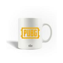 Mug en Céramique Pubg Logo Jaune