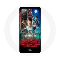 Coque pour Samsung Galaxy S20 FE Stranger Things teaser saison 2