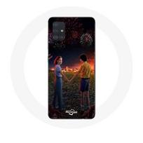 Coque pour Samsung Galaxy A51 5G Stranger Things Affiche