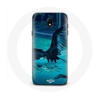 Coque pour Samsung Galaxy J5 2017 Ozark Saison 4 Episode 1 aigle Teaser