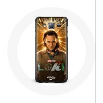 Coque pour Samsung Galaxy A3 Loki Affiche Série Saison 1