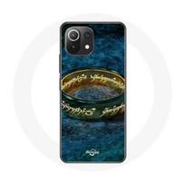 Coque pour Xiaomi Mi 11 Lite Le Seigneur des anneaux Les Anneaux de pouvoir The Lord of the Rings Th