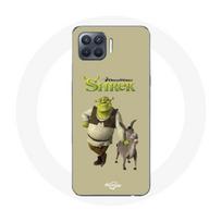Coque pour Oppo A93 Shrek et l'âne Film