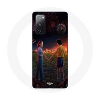Coque pour Samsung Galaxy S20 FE Stranger Things Affiche