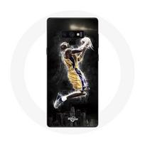 Dėklas Samsung Galaxy Note 9 NBA marškinėliai kobe bryant