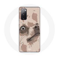 Coque pour Samsung Galaxy S20 FE Chihuahua Race de chiens
