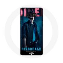 Coque pour Samsung Galaxy Note 9 Riverdale Jughead Jones Série