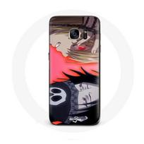 Dėklas Samsung Galaxy S6 Edge Kurapika ir Feitan Hunter x Hunter Anime