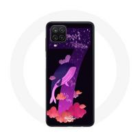 Coque pour Samsung Galaxy A12 BTS Bangtan We Are Bulletproof FESTA