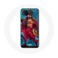 Coque pour Xiaomi Redmi 9C Luffy Gear 5 One Piece Anime