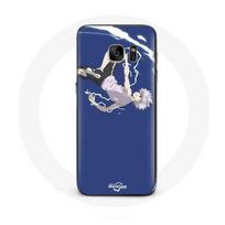 Coque pour Samsung Galaxy S7 Edge Killua Zoldyck Hunter x Hunter Anime Manga