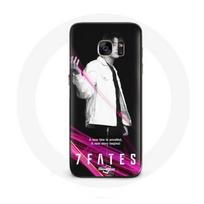 Coque pour Samsung Galaxy S6 Bangtan Sonyeondan 7 Fates Chakho Avec BTS Jungkook Concept Photo