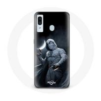 Coque pour Samsung Galaxy A20e Moon Knight Batman Série Teaser Saison 1 Bande Annonce 2022