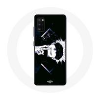 Coque pour Oppo A16 Satoru Gojo Jujutsu Kaisen art Anime Manga