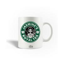 Starbuck Princess Jasmine keramikinis puodelis