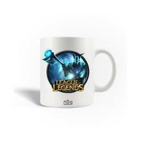 League of Legends Nasus Galactic keramikinis puodelis