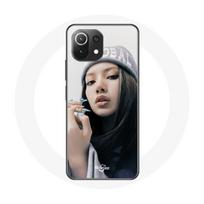 Dėklas Xiaomi Mi 11 Lite Blackpink Lisa LALISA Solo Išskirtinė Daina Anonsas