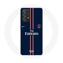 Case for Samsung Galaxy A52 PSG Nike Fly Emirates Logo
