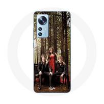 Coque pour Xiaomi Mi 12 / 12X Journal d'un vampire Série littéraire