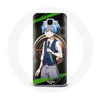 Coque pour Samsung Galaxy A6 2018 Nagisa Assassination Classroom Anime