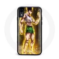 Coque pour Iphone XS Hunter x Hunter Gon Freecss Anime