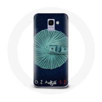 Coque pour Samsung Galaxy A6 2018 Ozark Série Saison 4 Blanchiment D'argent