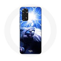 Coque pour Xiaomi Redmi Note 11 4G kakashi Naruto Manga