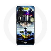Coque pour Xiaomi Redmi Note 11S Formule 1 Fernando Alonso Díaz pilote automobile espagnol de F1