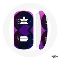Souris Sans Fil Bangtan Sonyeondan Logo BTS Et Logo ARMY I Purple You