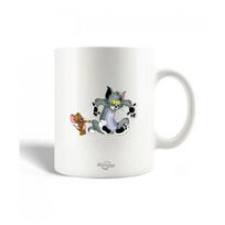 Mug en Céramique Tom et Jerry Ancre