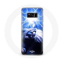 Coque pour Samsung Galaxy S8 kakashi Naruto Manga