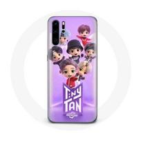 Coque pour Huawei P30 BTS TinyTAN Animation Affiche RM Jin Suga J-Hope Jimin Jungkook Et V juoda