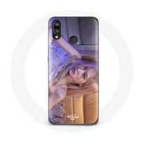 Coque pour Huawei P20 Lite Blackpink Rosé On The Ground Solo Chanson unique