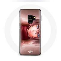 Coque pour Samsung Galaxy S9 Mikasa Ackerman Attaque des Titans Anime Série Japanese