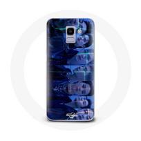 Dėklas, skirtas Samsung Galaxy A6 2018 BTS Proof Naujas albumas Dar ateina 2022 Plakatas
