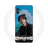 Coque pour Xiaomi Redmi Note 5 AI Dual Camera Bangtan Sonyeondan 7 Fates Chakho Avec BTS Jimin Haru